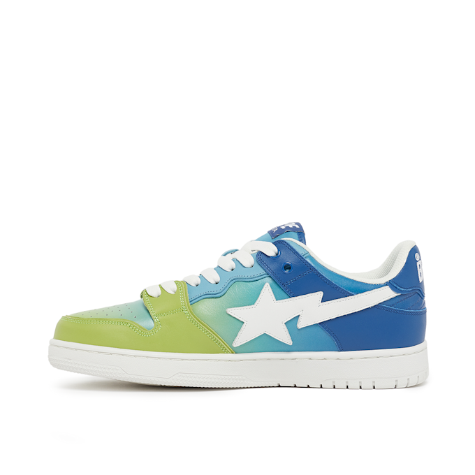 A Bathing Ape Wmns SK8 Sta #1 L blau 76812 3