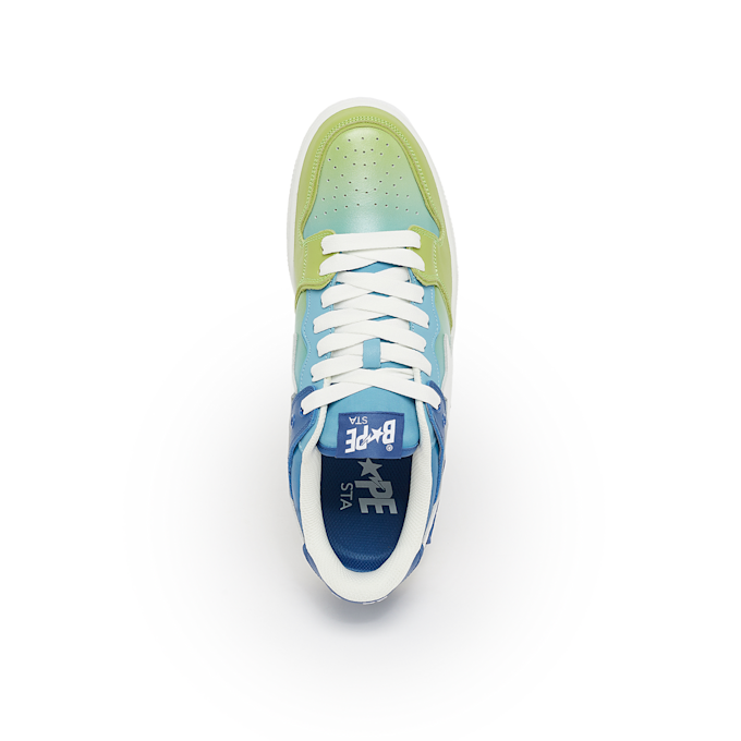 A Bathing Ape Wmns SK8 Sta #1 L blau 76812 4