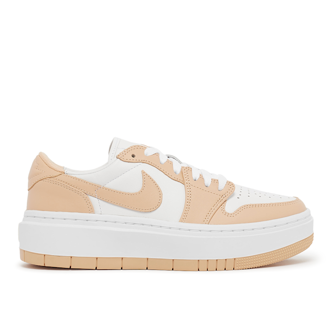 Jordan Wmns Air Jordan 1 Elevate Low "Onyx" beige 76937 2