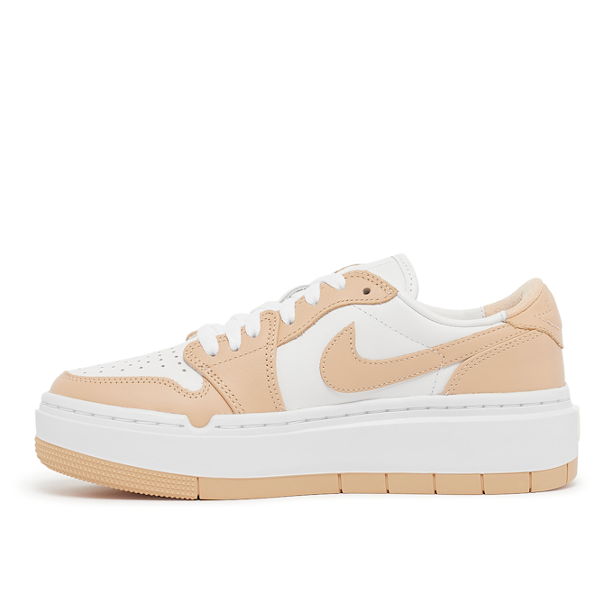 Jordan Wmns Air Jordan 1 Elevate Low "Onyx" beige 76937 3