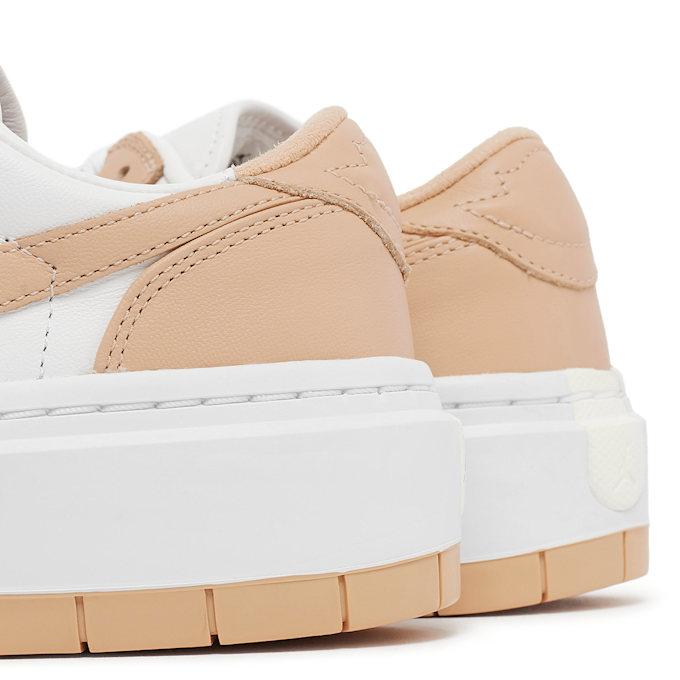 Jordan Wmns Air Jordan 1 Elevate Low "Onyx" beige 76937 5