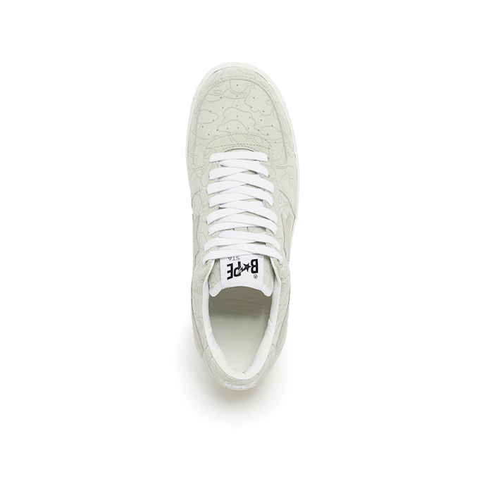 A Bathing Ape x solebox Wmns Bape Sta beige 77053 4