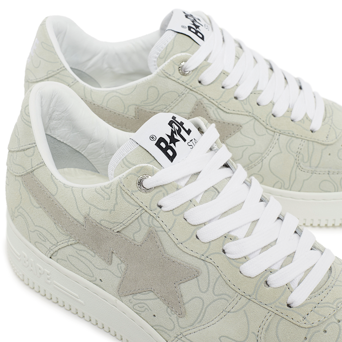A Bathing Ape x solebox Wmns Bape Sta beige 77053 6