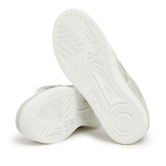 A Bathing Ape x solebox Wmns Bape Sta beige 77053 7