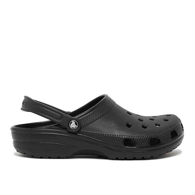 Crocs Classic Clog schwarz 77185 2