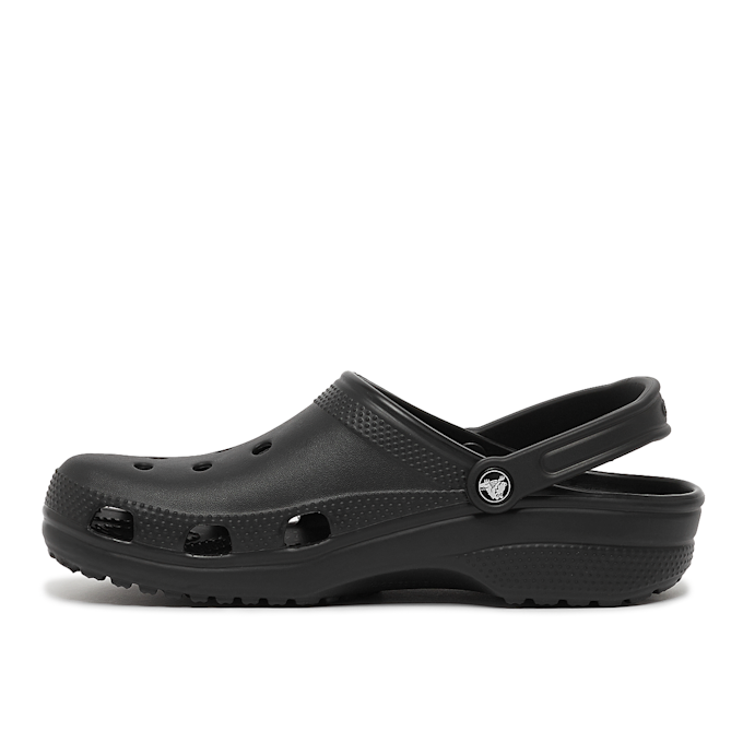 Crocs Classic Clog schwarz 77185 3
