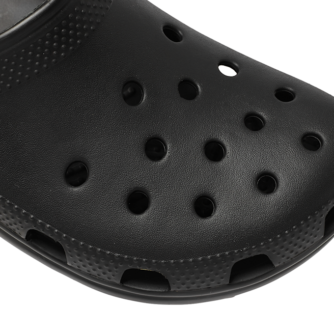 Crocs Classic Clog schwarz 77185 5
