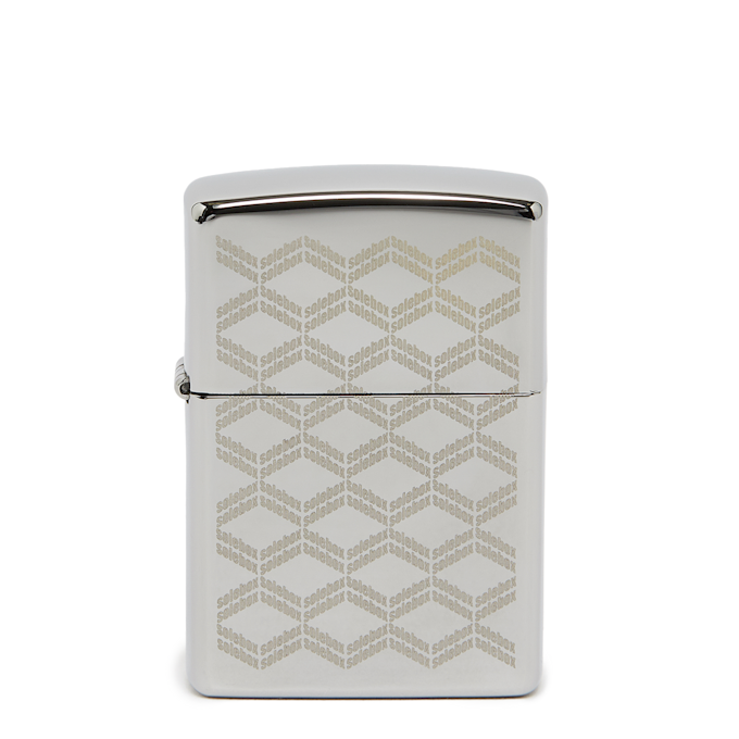 solebox Zippo Windproof Lighter silver 77219 1
