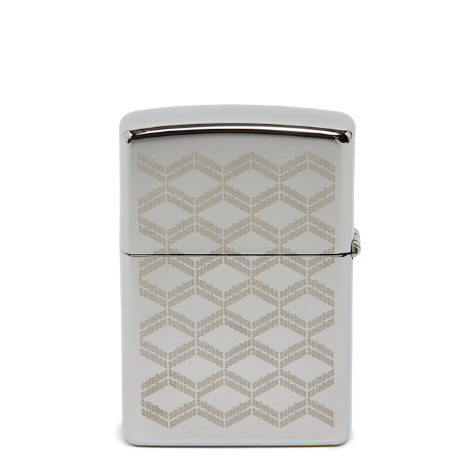 solebox Zippo Windproof Lighter zilver 77219 3
