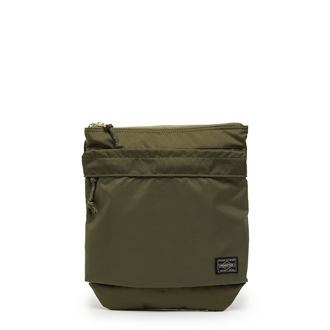 Porter-Yoshida Kaban Force Shoulder Bag groen 77275 1