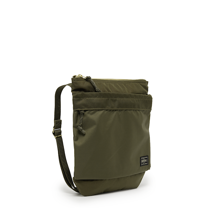 Porter-Yoshida Kaban Force Shoulder Bag groen 77275 2