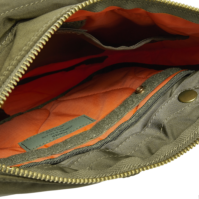 Porter-Yoshida Kaban Force Shoulder Bag groen 77275 4