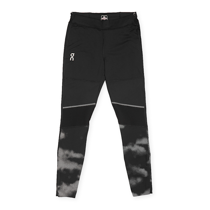 On Tights Long Lumos Men black 77280 1
