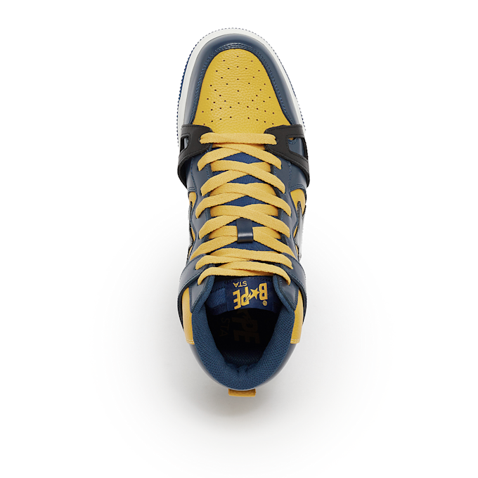A Bathing Ape Bape Sta 93 Hi M1 yellow 77373 4