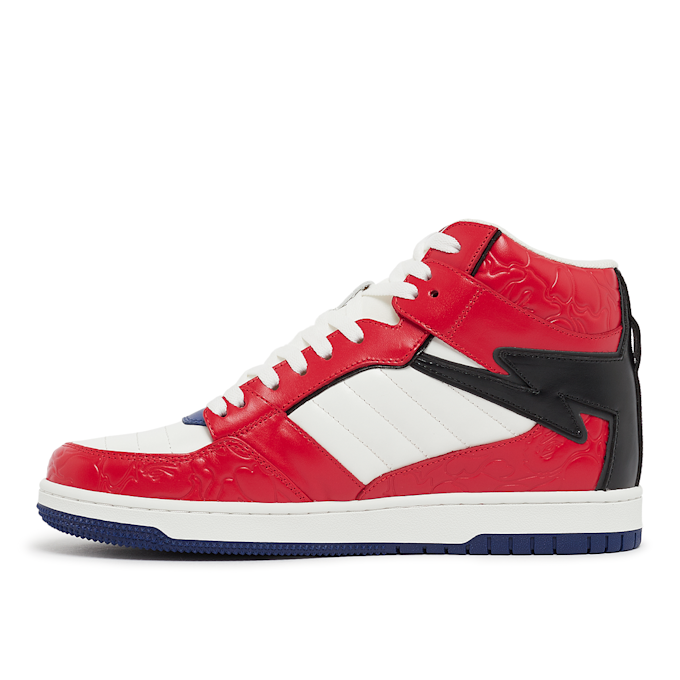 A Bathing Ape Sta 88 Mid #1 M1 red 77386 3