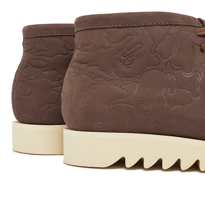 A Bathing Ape Manhunt #1 M1 brun 77384 5