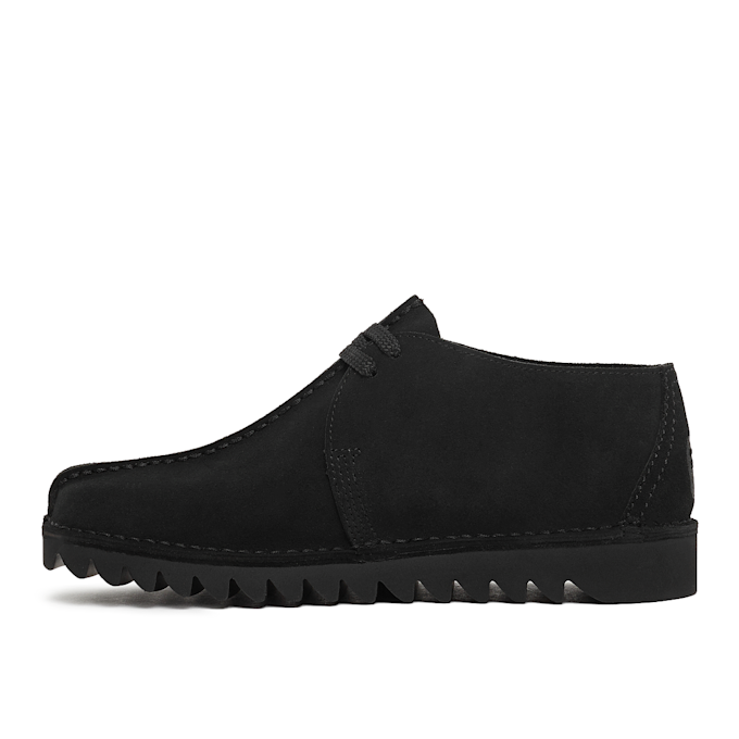 A Bathing Ape Center Seam Shoes M schwarz 77382 3