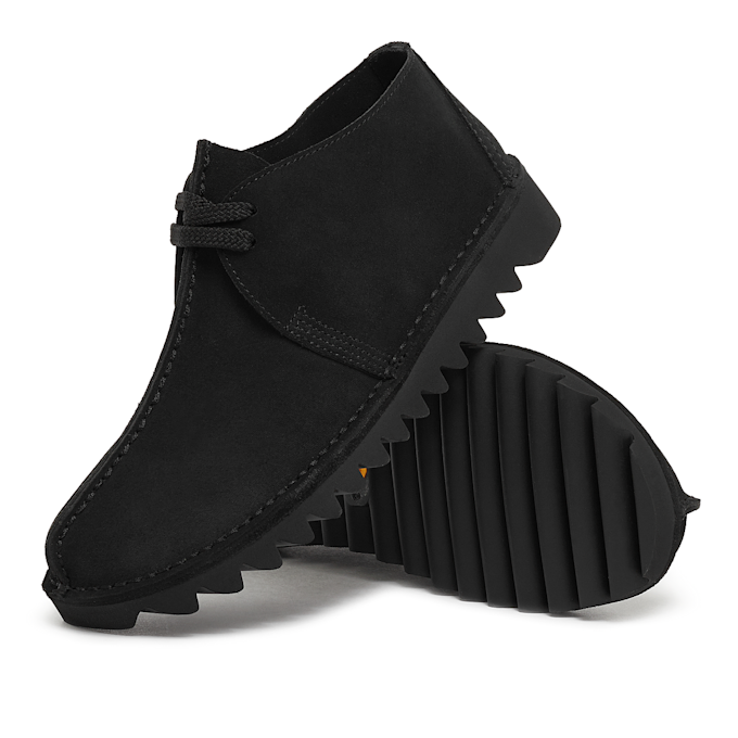 A Bathing Ape Center Seam Shoes M schwarz 77382 7
