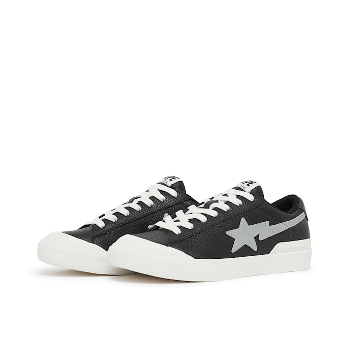 A Bathing Ape Wmns Mad Sta #1 L zwart 77380 1