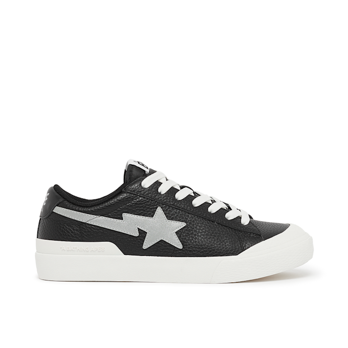 A Bathing Ape Wmns Mad Sta #1 L zwart 77380 2