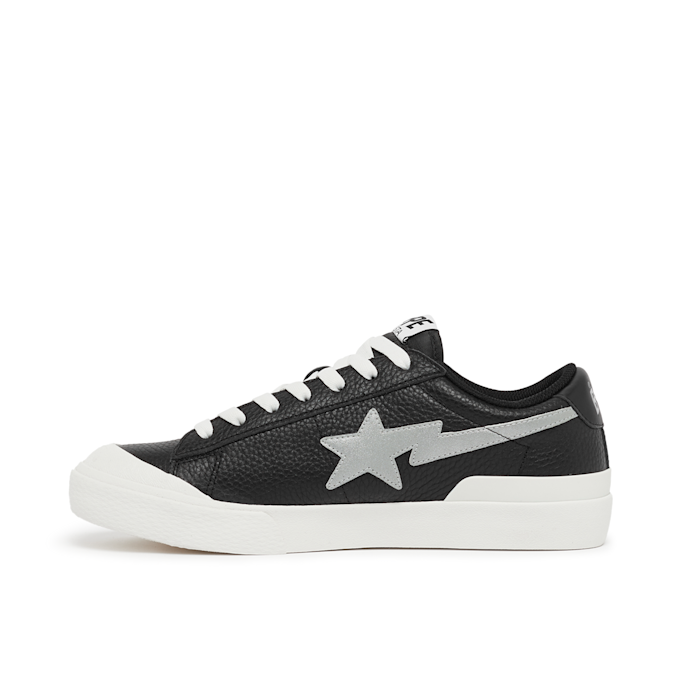 A Bathing Ape Wmns Mad Sta #1 L zwart 77380 3