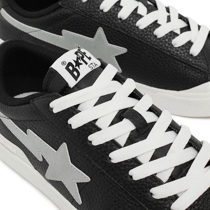 A Bathing Ape Wmns Mad Sta #1 L zwart 77380 6