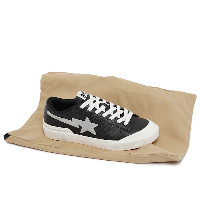 A Bathing Ape Wmns Mad Sta #1 L zwart 77380 7