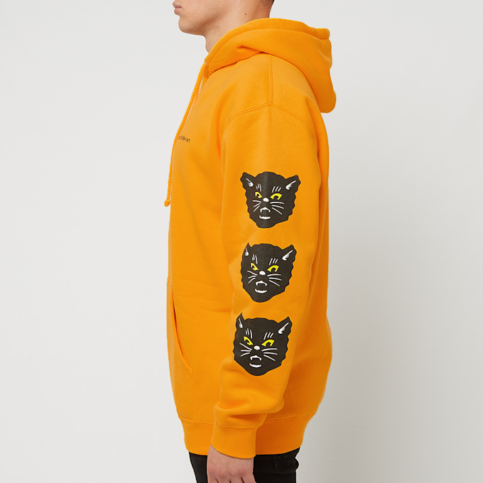 Undefined Brand Black Cat Gold Hoodie gold schwarz 77510 3