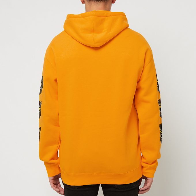 Undefined Brand Black Cat Gold Hoodie gold schwarz 77510 4