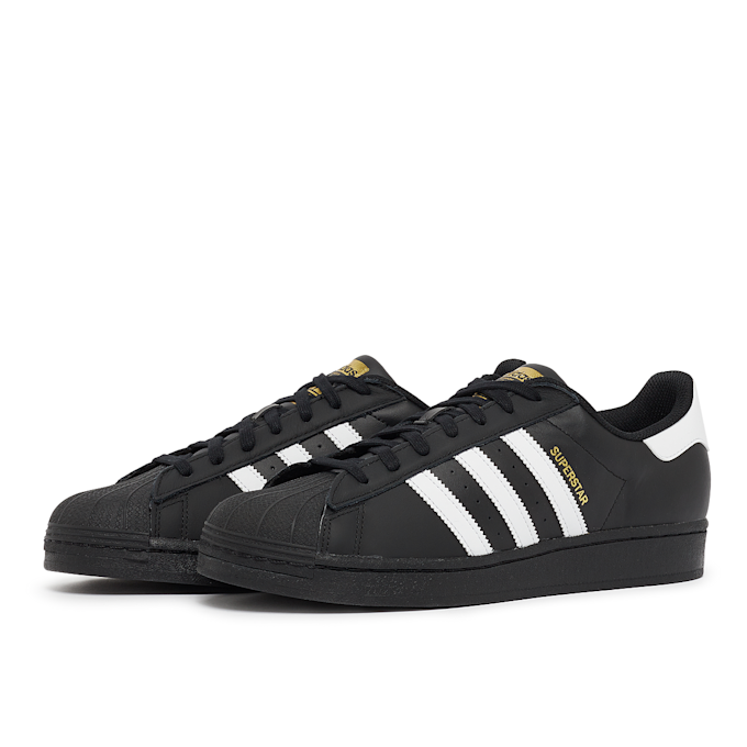 adidas Originals Superstar schwarz 77529 1