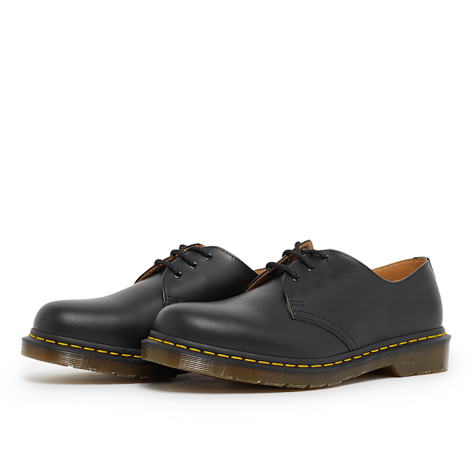 Dr. Martens 3 Eye Shoe black 77642 1