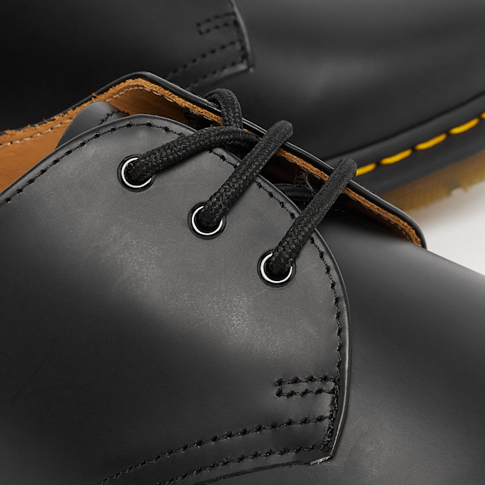 Dr. Martens 3 Eye Shoe black 77642 6