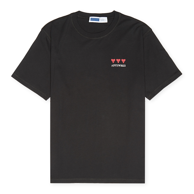 Affix Sanctuary T-Shirt black 77737 1
