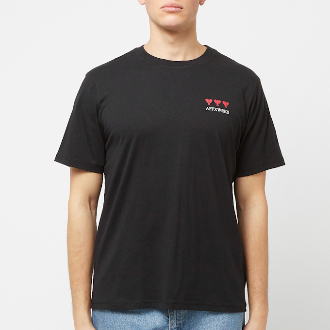 Affix Sanctuary T-Shirt schwarz 77737 2