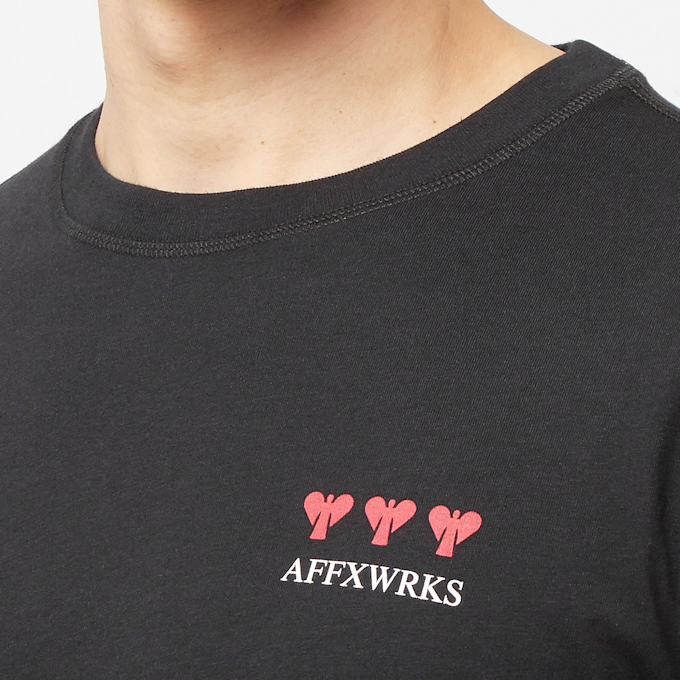 Affix Sanctuary T-Shirt black 77737 5