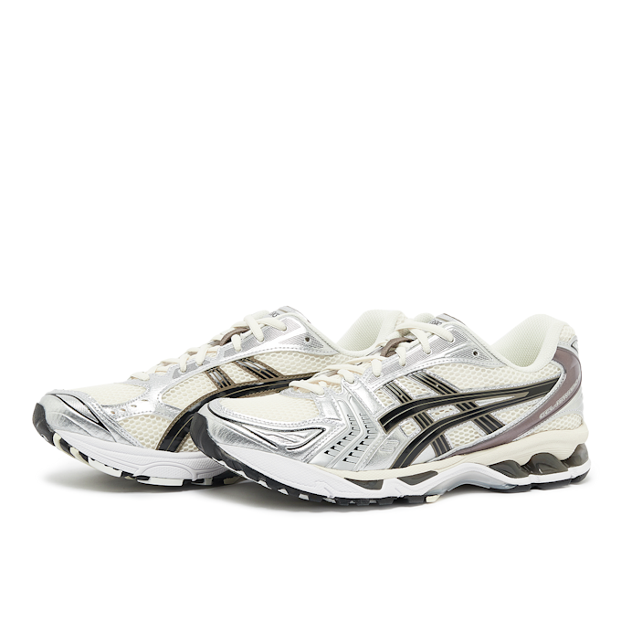 ASICS SportStyle Gel Kayano 14 "Cream" jaune 77844 1