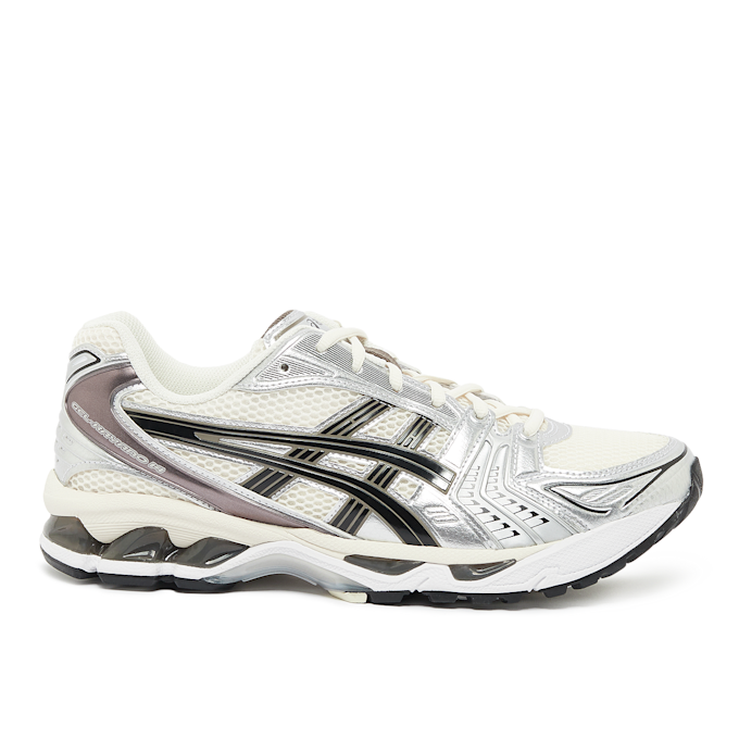 ASICS SportStyle Gel Kayano 14 "Cream" jaune 77844 2