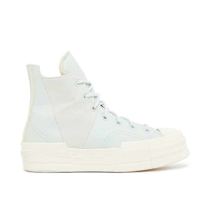 Converse Wmns Chuck 70 Plus Mixed Materials blue 78014 2