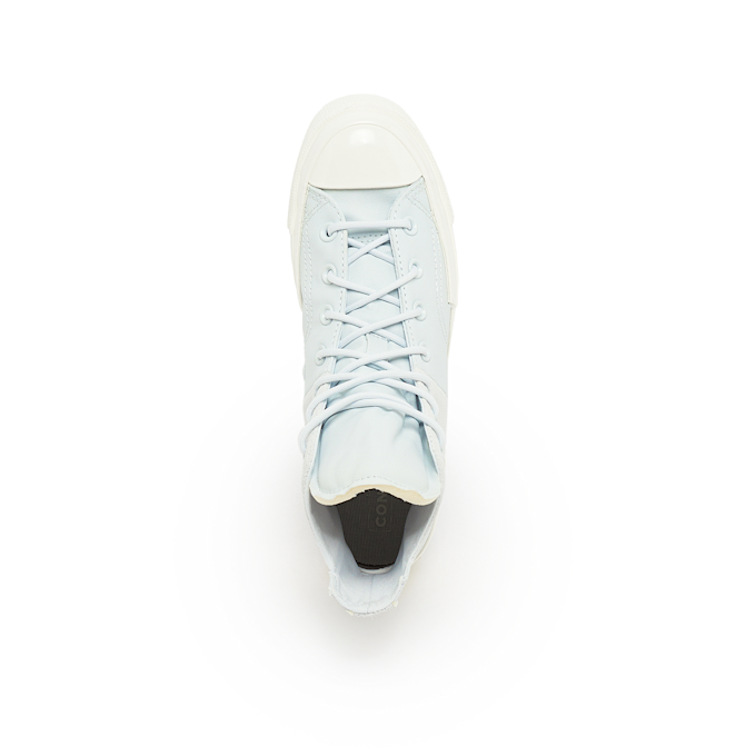 Converse Wmns Chuck 70 Plus Mixed Materials blue 78014 4