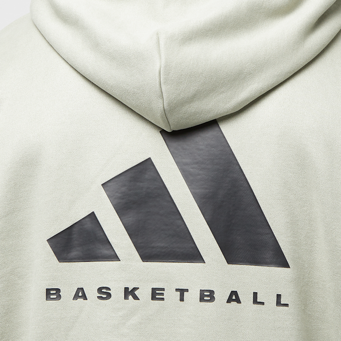 adidas Originals Basketball Sue Hoodie grey 78075 5