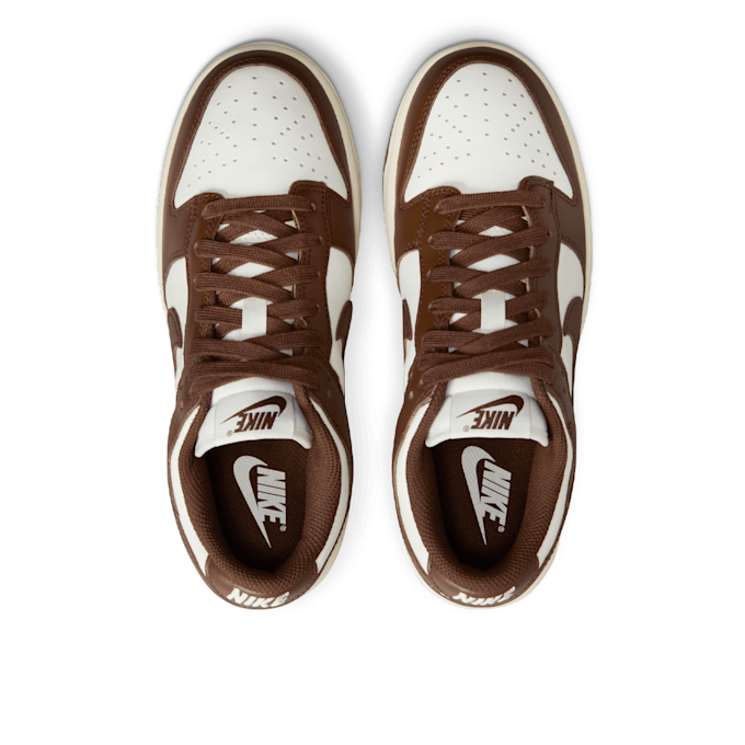 Nike Dunk Low Retro "Cacao Wow" brun 78139 4