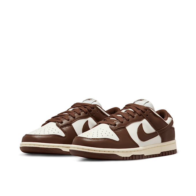 Nike Wmns Dunk Low Retro "Cacao Wow" bruin 78142 1