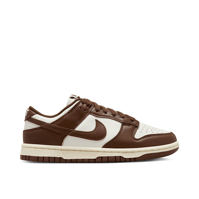 Nike Wmns Dunk Low Retro "Cacao Wow" bruin 78142 2