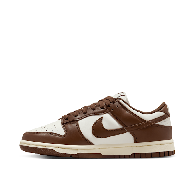 Nike Wmns Dunk Low Retro "Cacao Wow" bruin 78142 3