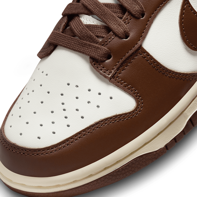 Nike Wmns Dunk Low Retro "Cacao Wow" bruin 78142 7