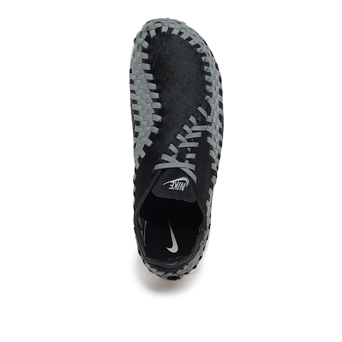 Nike Air Footscape Woven "Smoke Grey" noir 78168 4
