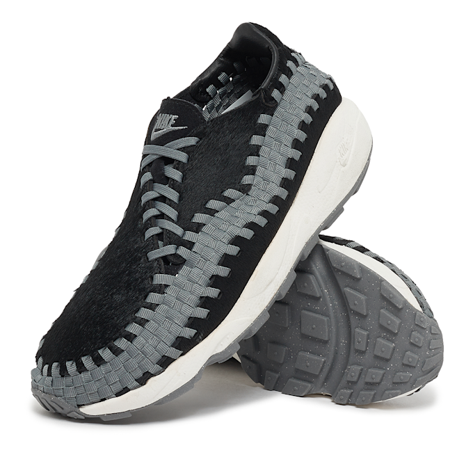 Nike Air Footscape Woven "Smoke Grey" schwarz 78168 7
