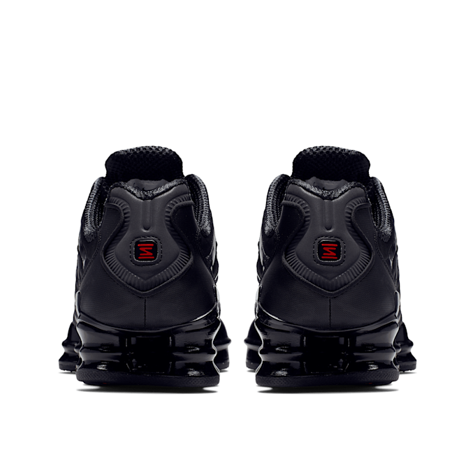 Nike Wmns Shox TL "Metallic Black" zwart 78172 5