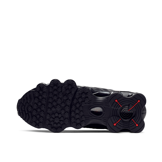 Nike Wmns Shox TL "Metallic Black" zwart 78172 6