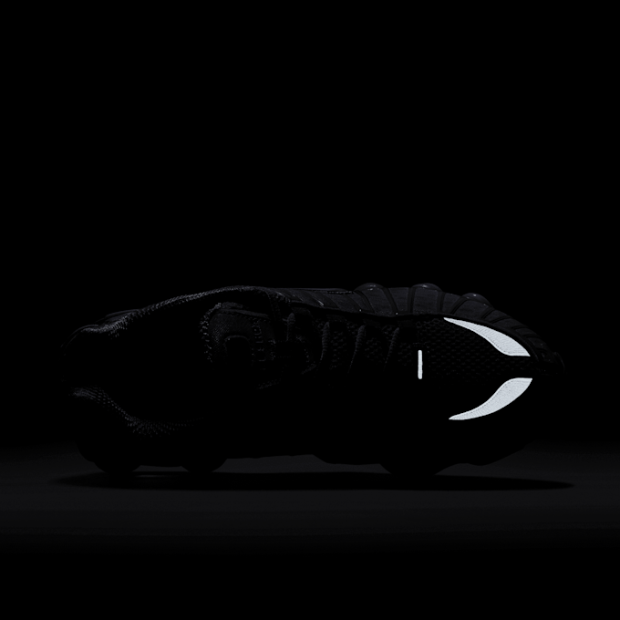 Nike Wmns Shox TL "Metallic White" wit 78175 7